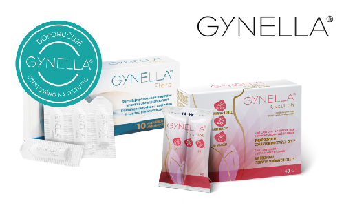 Naše testerky vyzkoušely balíček produktů GYNELLA® Flora a GYNELLA® Cystilab. A jak to dopadlo?