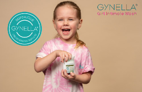 Vybraní rodiče se svými dcerami společně otestovali intimní mycí gel GYNELLA® Girl Intimate Wash. Jak to dopadlo?