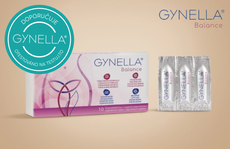 Testování Jak Dopadlo Testování Vaginálních čípků Gynella® Balance Mrkněte Se Na Recenze 2909