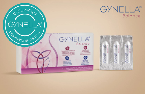 Jak dopadlo testování vaginálních čípků GYNELLA® Balance? Mrkněte se na recenze
