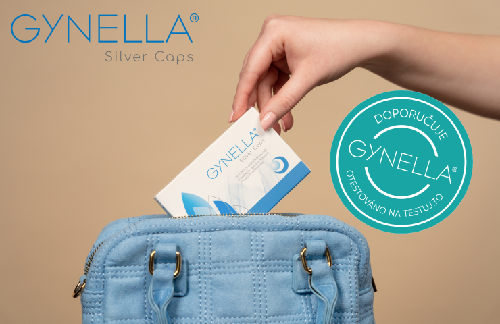 Jak dopadlo testování GYNELLA® Silver Caps? Přečtěte si recenze od vybraných testerek